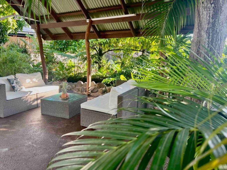 Paea Heitiare Lodge מראה חיצוני תמונה
