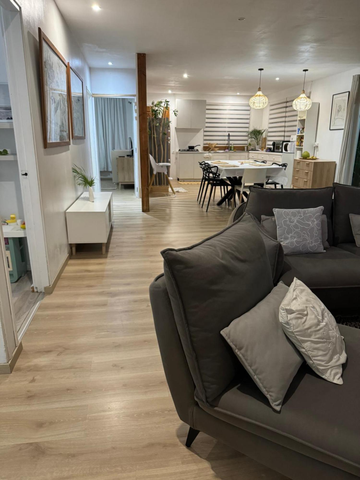 Paea Heitiare Lodge מראה חיצוני תמונה